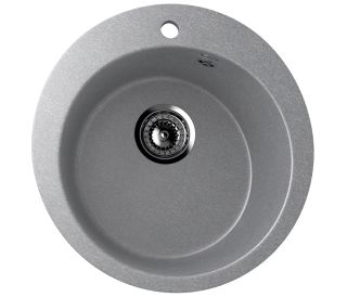 Кухонная мойка Ulgran Classic U-405-342 графит